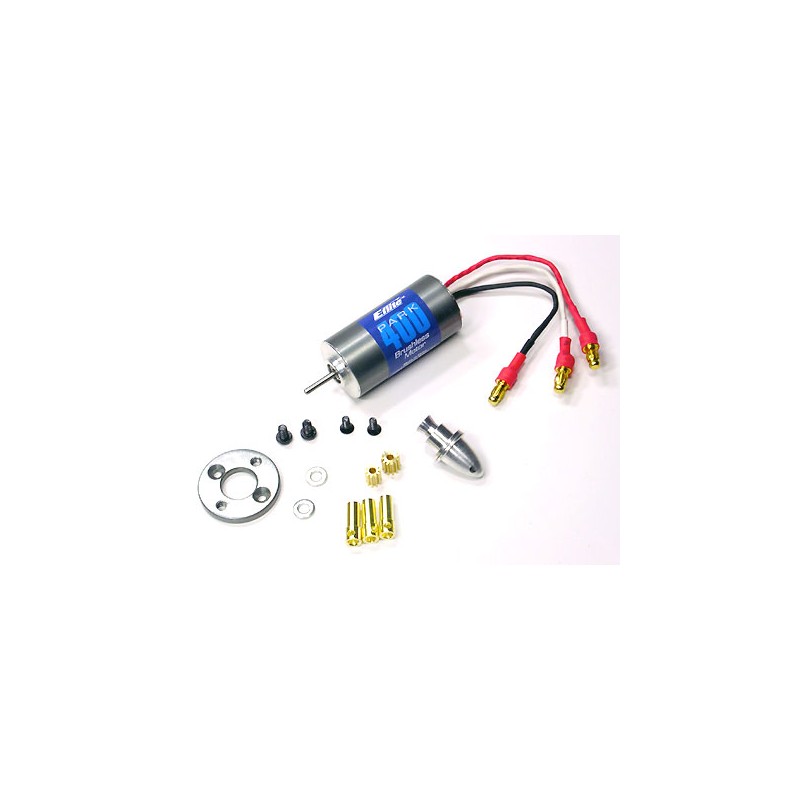 MOTOR BRUSHLESS KV 3700