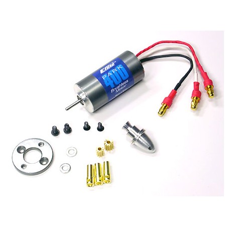 MOTOR BRUSHLESS KV 3700