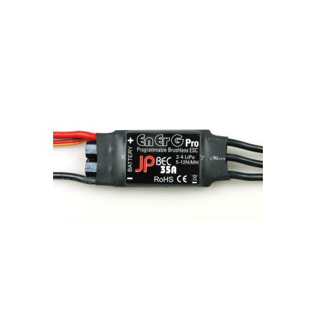 REGULADOR 35Amp C/BEC 2-4LIPO