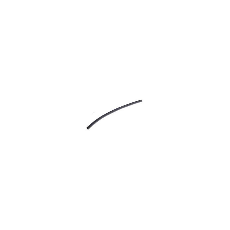 TUBO TERMO 5mm Negro (0,50Cm)