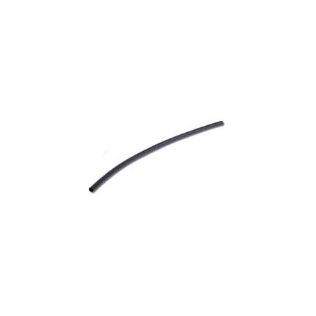 TUBO TERMO 5mm Negro (0,50Cm)