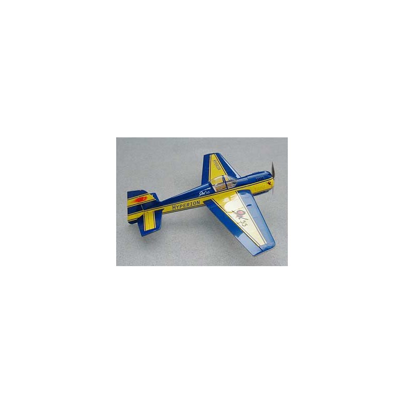 HYPERION AVION YAK55  980mm ELECTRICO