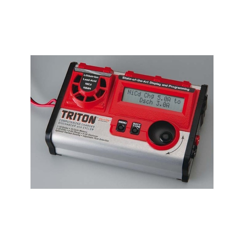 TRITON CHARGER