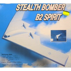 AVION B-2 BOMBER INDOR