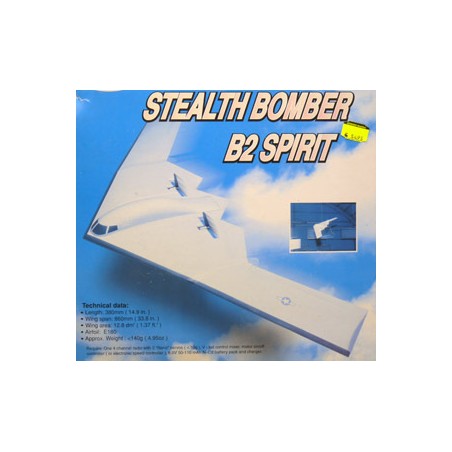 AVION B-2 BOMBER INDOR