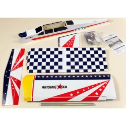 'SEAGULL MODELS', 'ARISING STAR', 'AVION ENTRENADOR', 'SEA03', 'aeromodelismo'