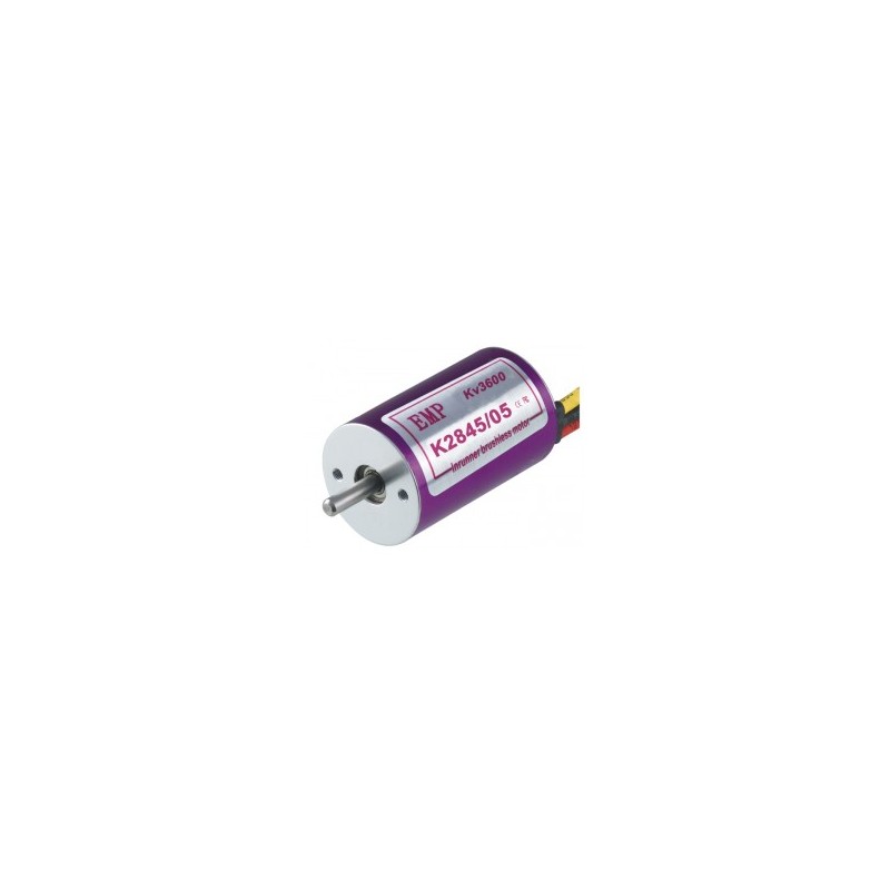 MOTOR EMP K2845/05 3600KV  2-4S