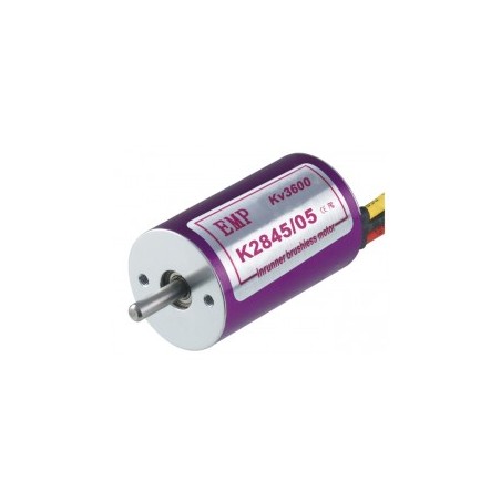MOTOR EMP K2845/05 3600KV  2-4S