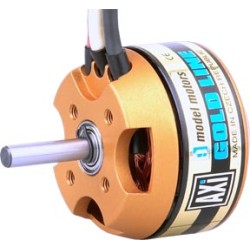 MOTOR BRUSHLESS AXI 28-08 1160Kv