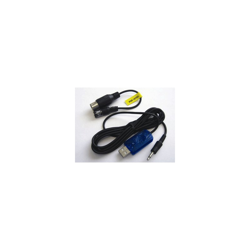 CABLE SIMULADOR  HITEC