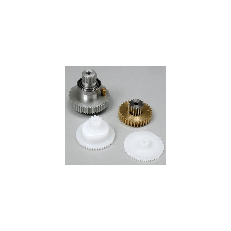 PIÑONES SERVO FUTABA 9203