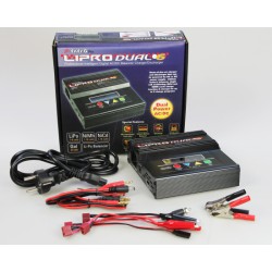 CARGADOR LIPRO DUAL 6 AC/DC