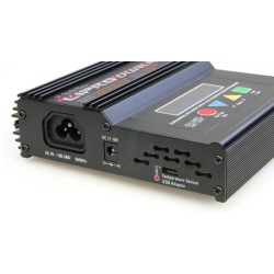 CARGADOR LIPRO DUAL 6 AC/DC