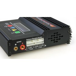 CARGADOR LIPRO DUAL 6 AC/DC