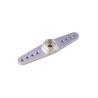 BRAZO SERVO FU, ALUMINIO
