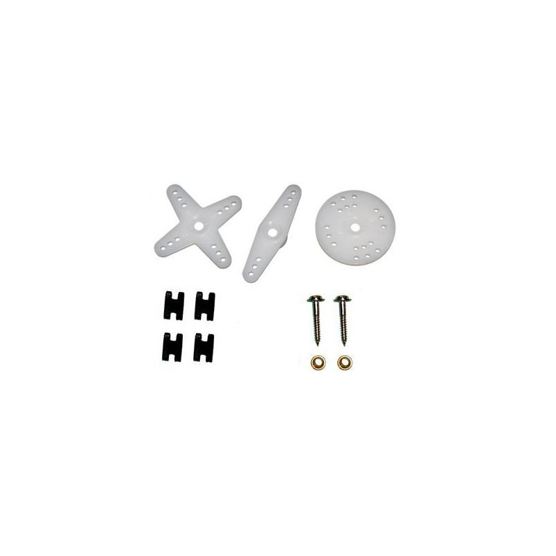BRAZOS SERVO MULTIPLEX  Tiny-S