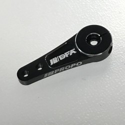 JR BRAZO SERVO METALICO M3