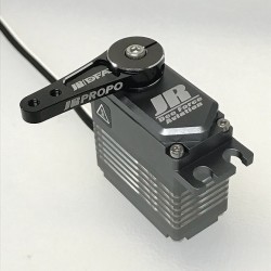 JR BRAZO SERVO METALICO M3