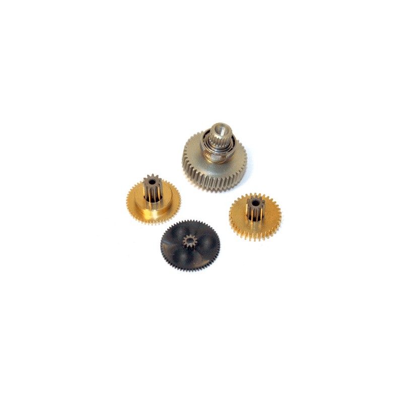'JR DS8511', PIÑONES SERVO JR DS8511', 'JR SERVO GEAR SET'