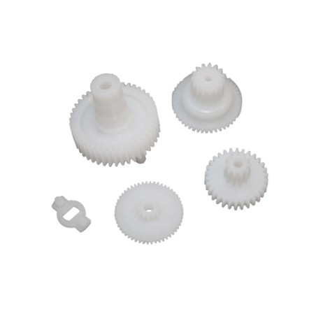'PIÑONES SERVO', 'JR DS 8900G'