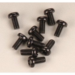 TORNILLOS SERVO M,2 P/METAL