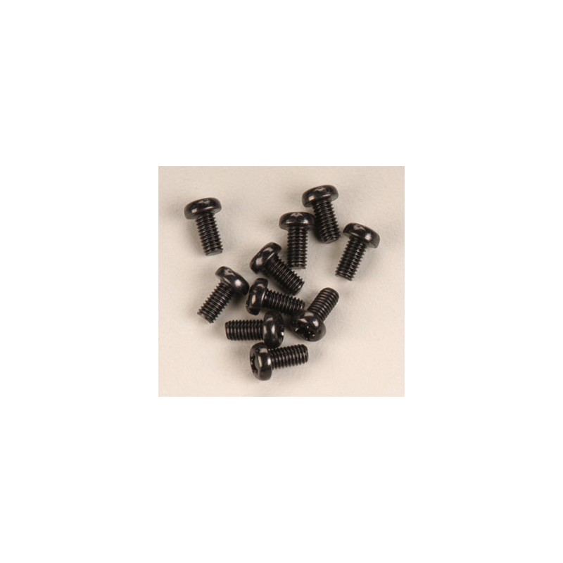 TORNILLOS SERVO M,2 P/METAL