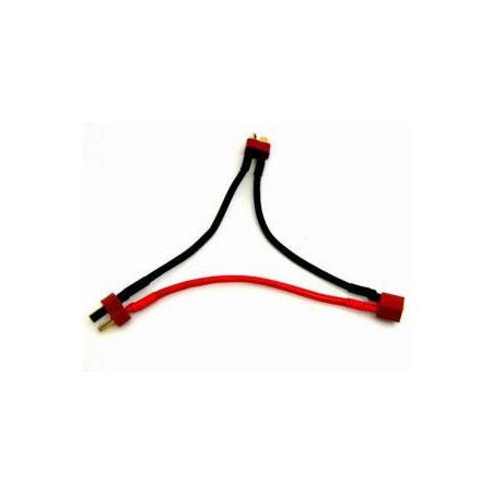 CABLE Y C/  DIN 2BATERIAS