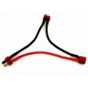CABLE Y C/  DIN 2BATERIAS