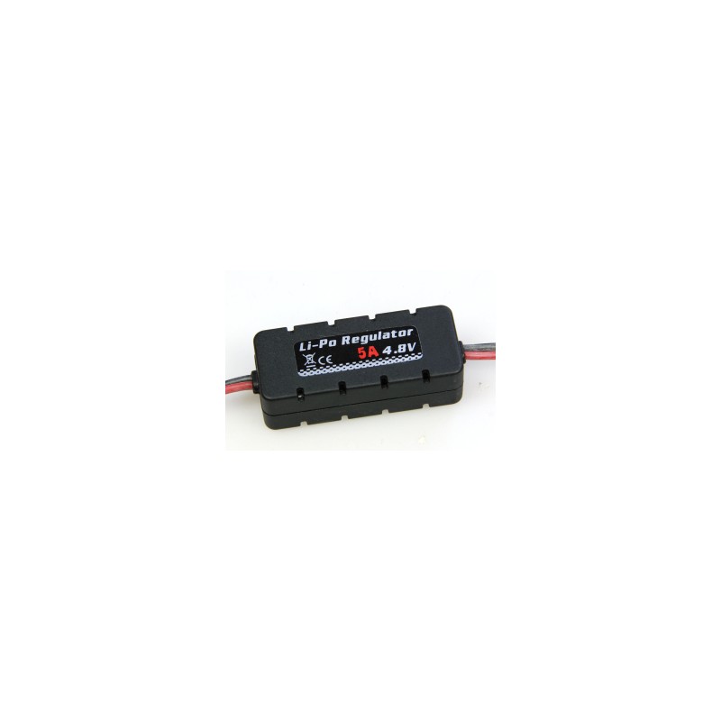 REGULADOR 4,8V 5Amp
