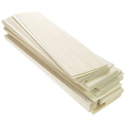 'MADERA', 'BALSA', 'BALSA 30 mm','MODELISMO','CONSTRUCCION MODELISMO','BALSA PARA MODELISMO','MADERA