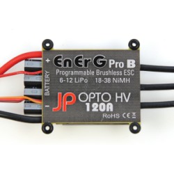 VARIADOR OPTO 120Amp  S/BEC