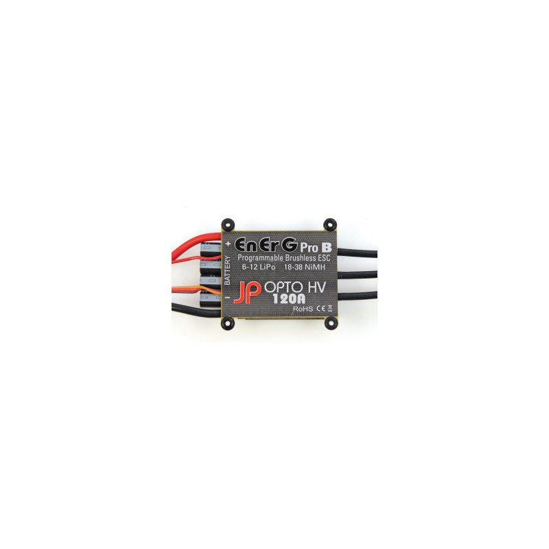 VARIADOR OPTO 120Amp  S/BEC