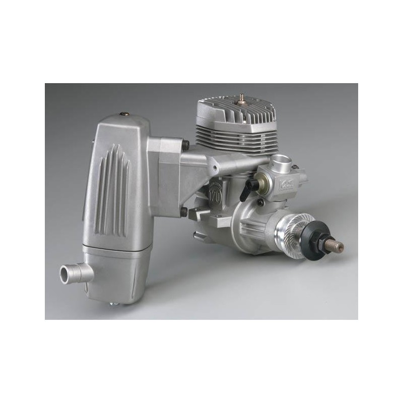 MOTOR OS 120 AX