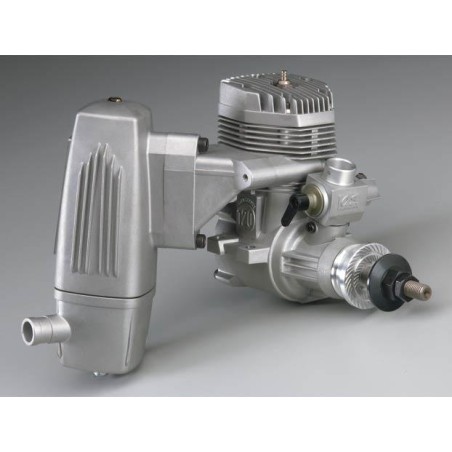 MOTOR OS 120 AX