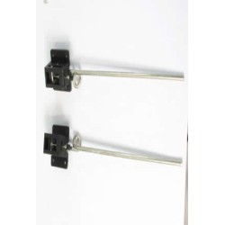 TREN RECTRATIL (P40-CORSAIR) MECANICO
