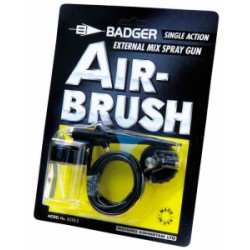 AEROGRAFO (BLISTER) 350-9