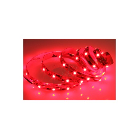 LED ROJOS 12V  1M  60L