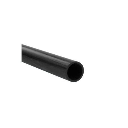 Tubo de carbono 14 mm exterior 16 mm interior