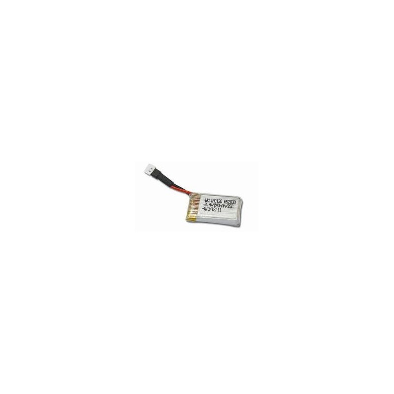 BATERIA 3,7V  240Map HUBSAN X4