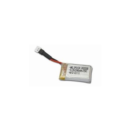 BATERIA 3,7V  240Map HUBSAN X4