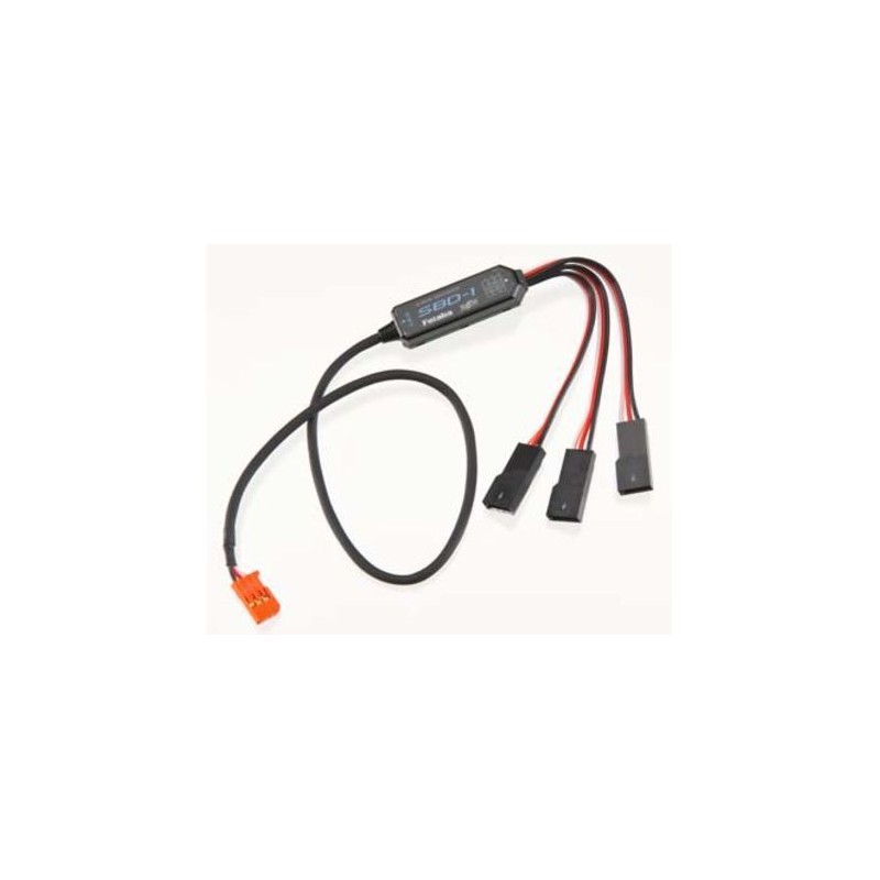 CABLE S.BUS 400mm