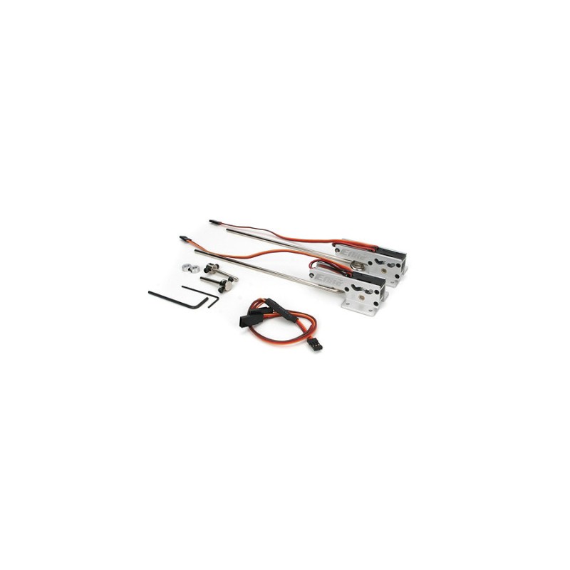 TREN 2P  25-45  85° ELECTRICO 4mm