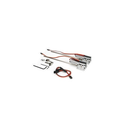 TREN 2P  25-45  85° ELECTRICO 4mm