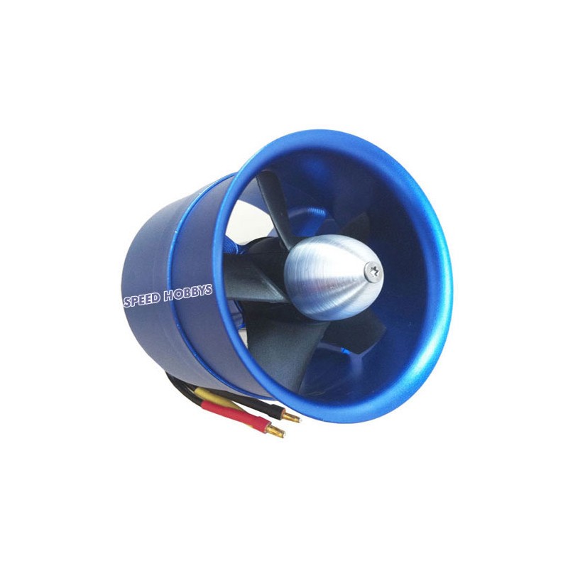 TURBINA LANDER 68mm 4S 1.7Kgs