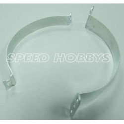 ABRAZADERA PARA  LANDER 76mm