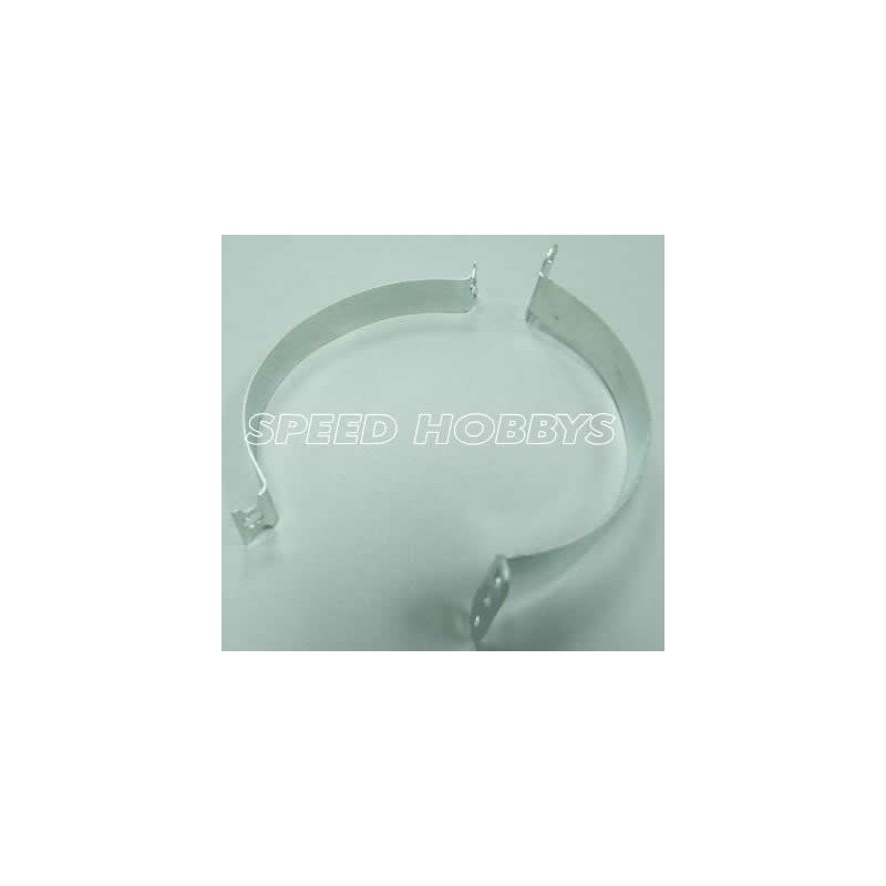ABRAZADERA PARA  LANDER 76mm