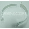 ABRAZADERA PARA  LANDER 76mm
