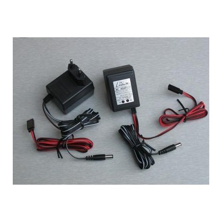 CARGADOR TX RX JR 9C  150Map Ni-Cad