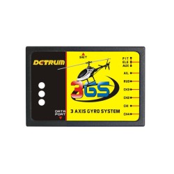 GIROSCOPO 3EJES EASICOPTER
