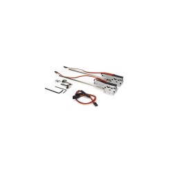 TREN 2P 25-45  90° ELECTRICO 4mm